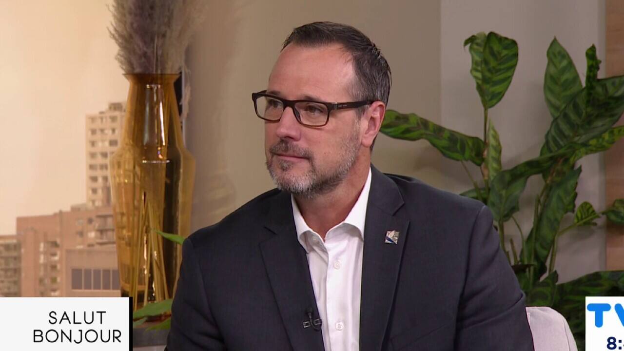 ministre de lÉducation JeanFrançois Roberge 