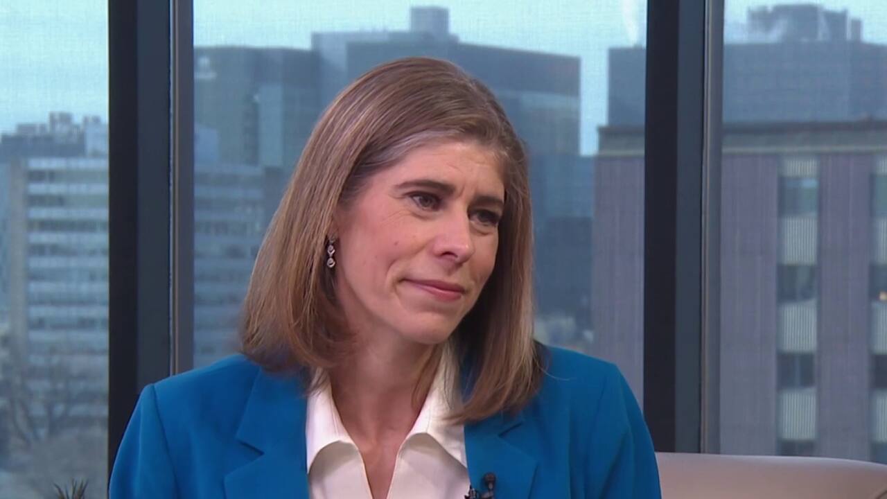 La semaine de 4 jours au travail avec Annie Boilard