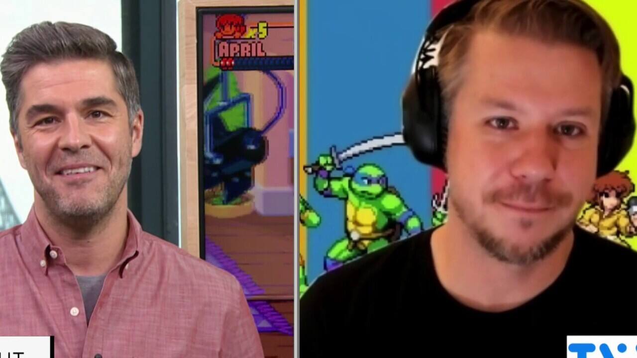 Mathieu 750  tortues Ninja 