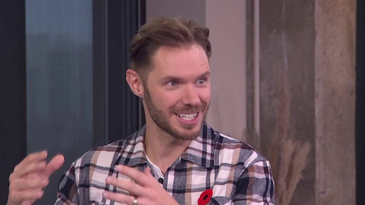 Le vélo sur piste avec Martin Vachon