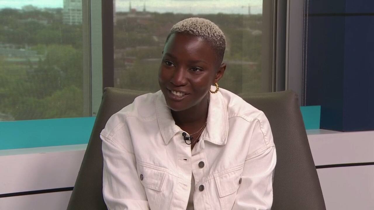 Entrevue avec Sarahmée