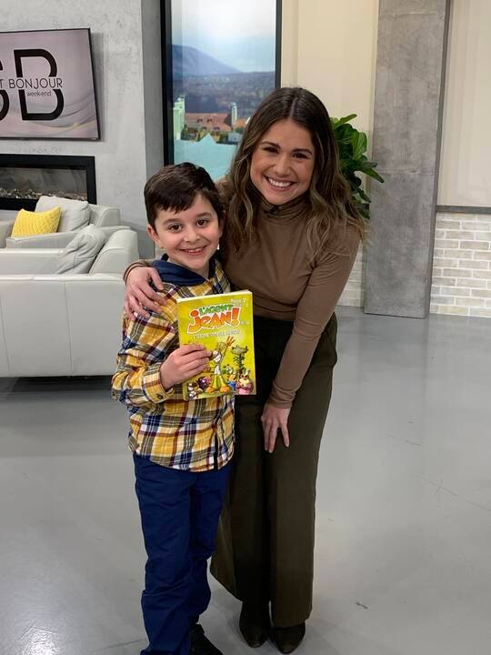 Suggestions lectures jeunesses 