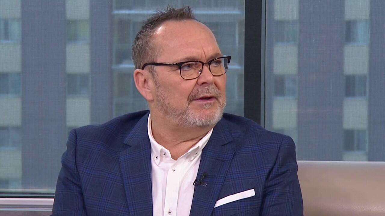 Jean-Michel Anctil 1 - 28 jours sans alcool