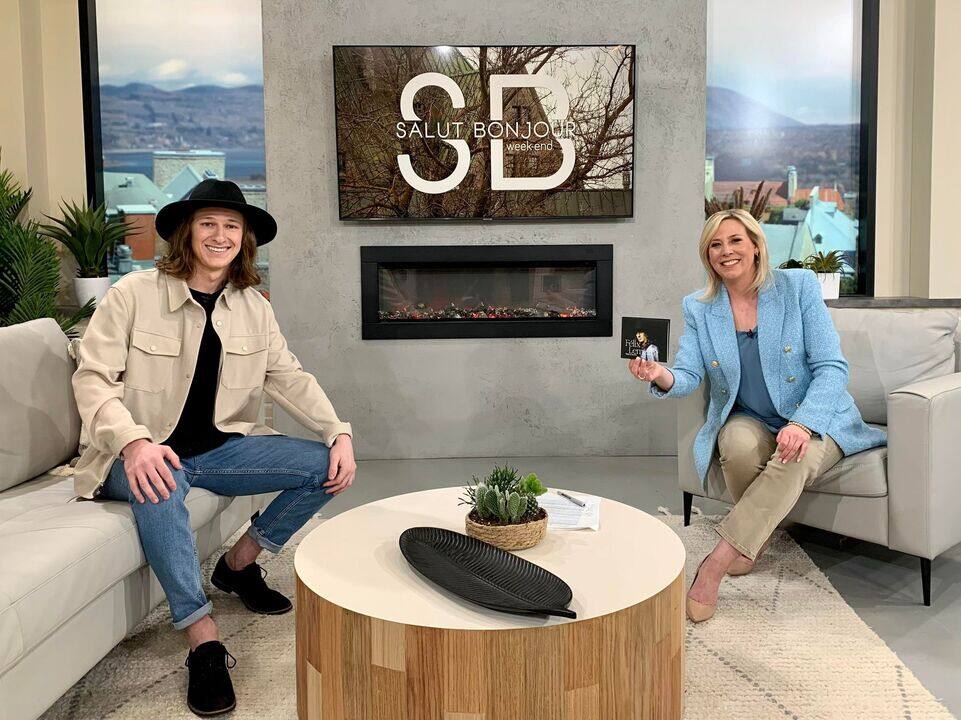 Félix Lemelin, invité du 10 avril 2022