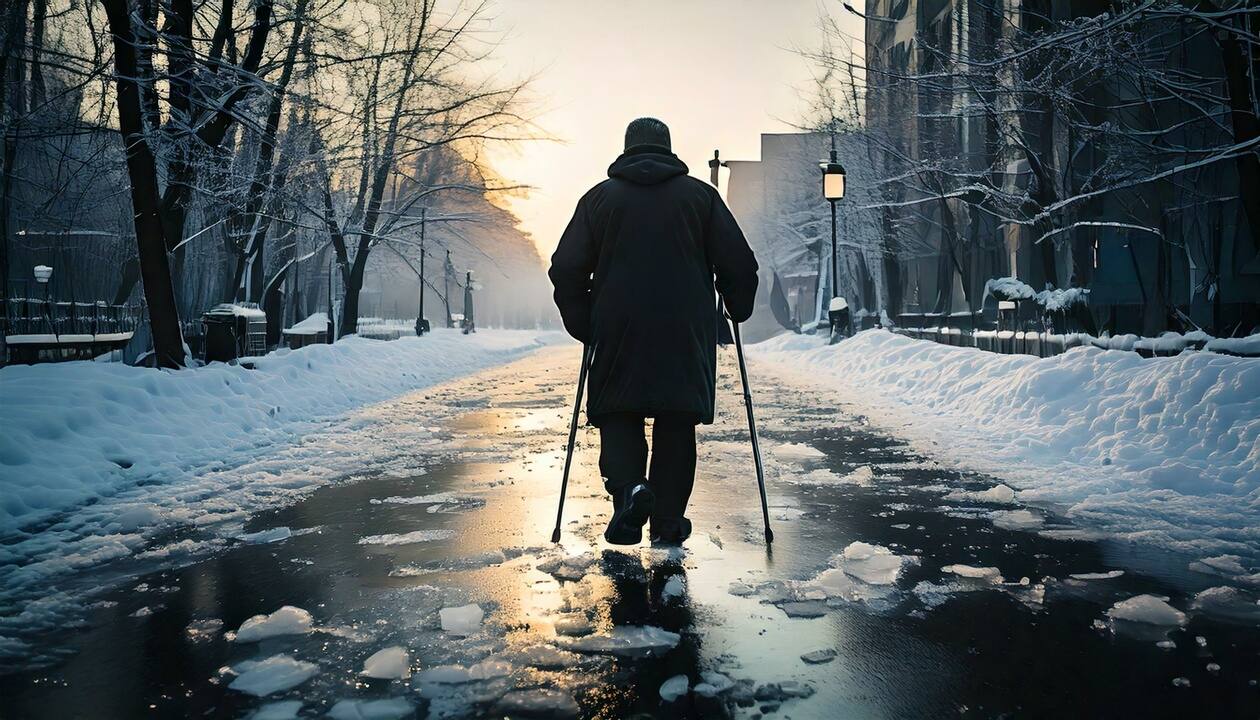 Les os : quand la chimie nous aide à ne pas tomber.