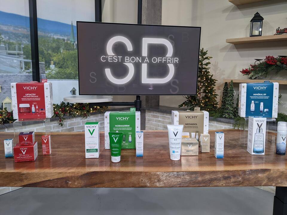 C'est bon à offrir-VICHY