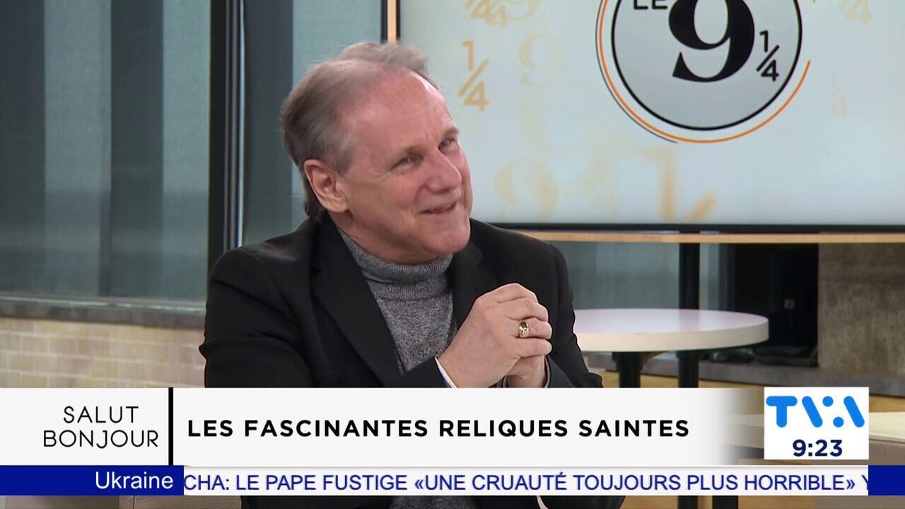 Christian page reliques 