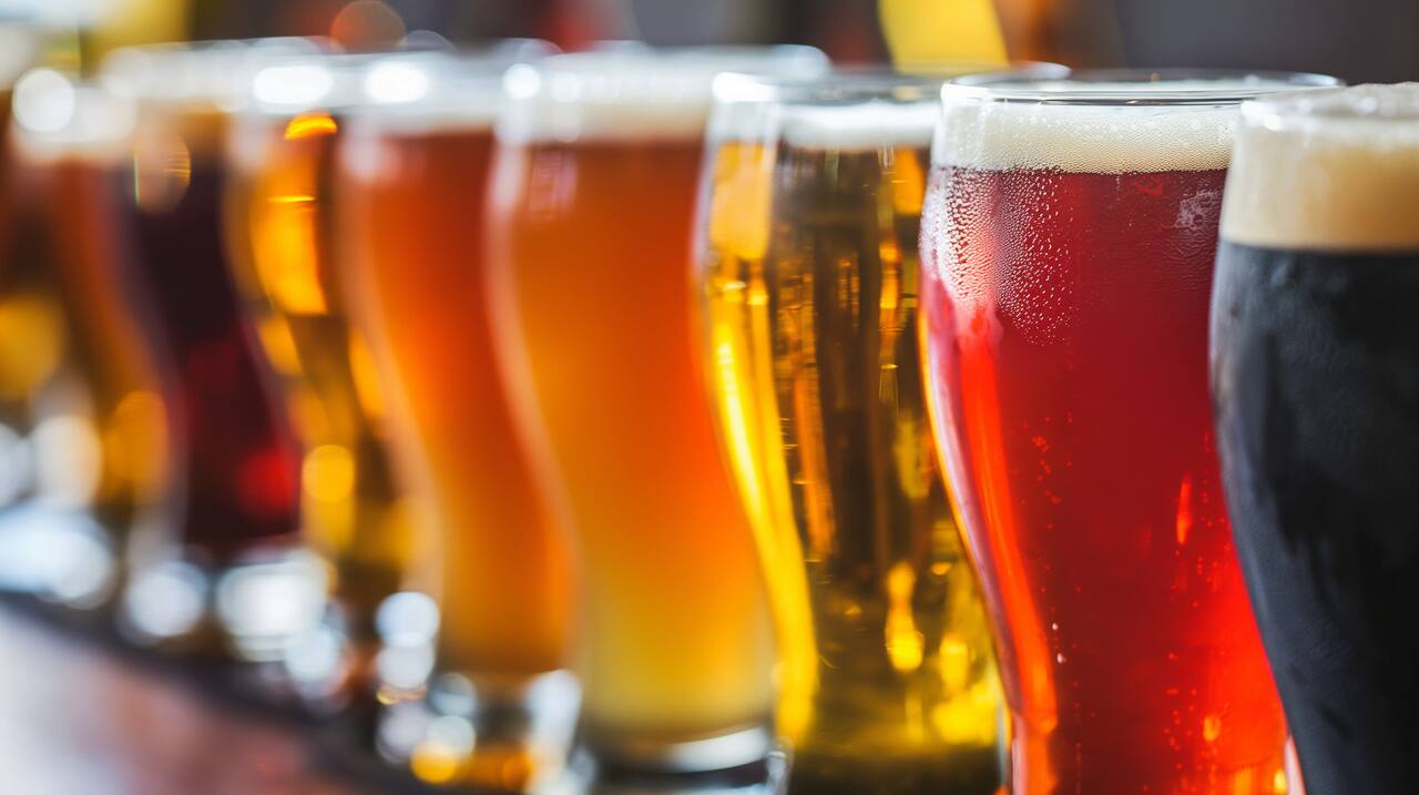 Trois bières pour réussir le défi 28 jours sans alcool