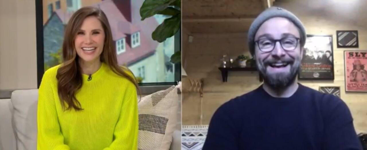 Entrevue : Antoine Gratton