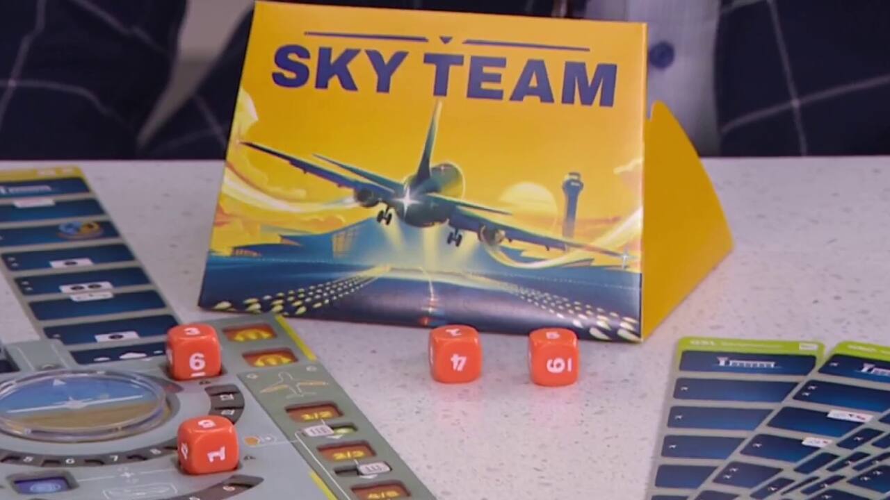 Sky Team