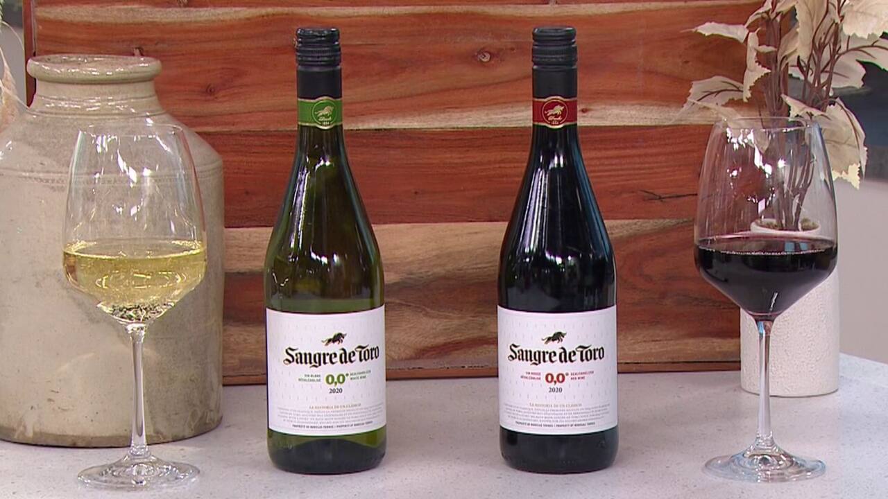 la gamme de produits sans-alcool Sangre de Toro 0.0%