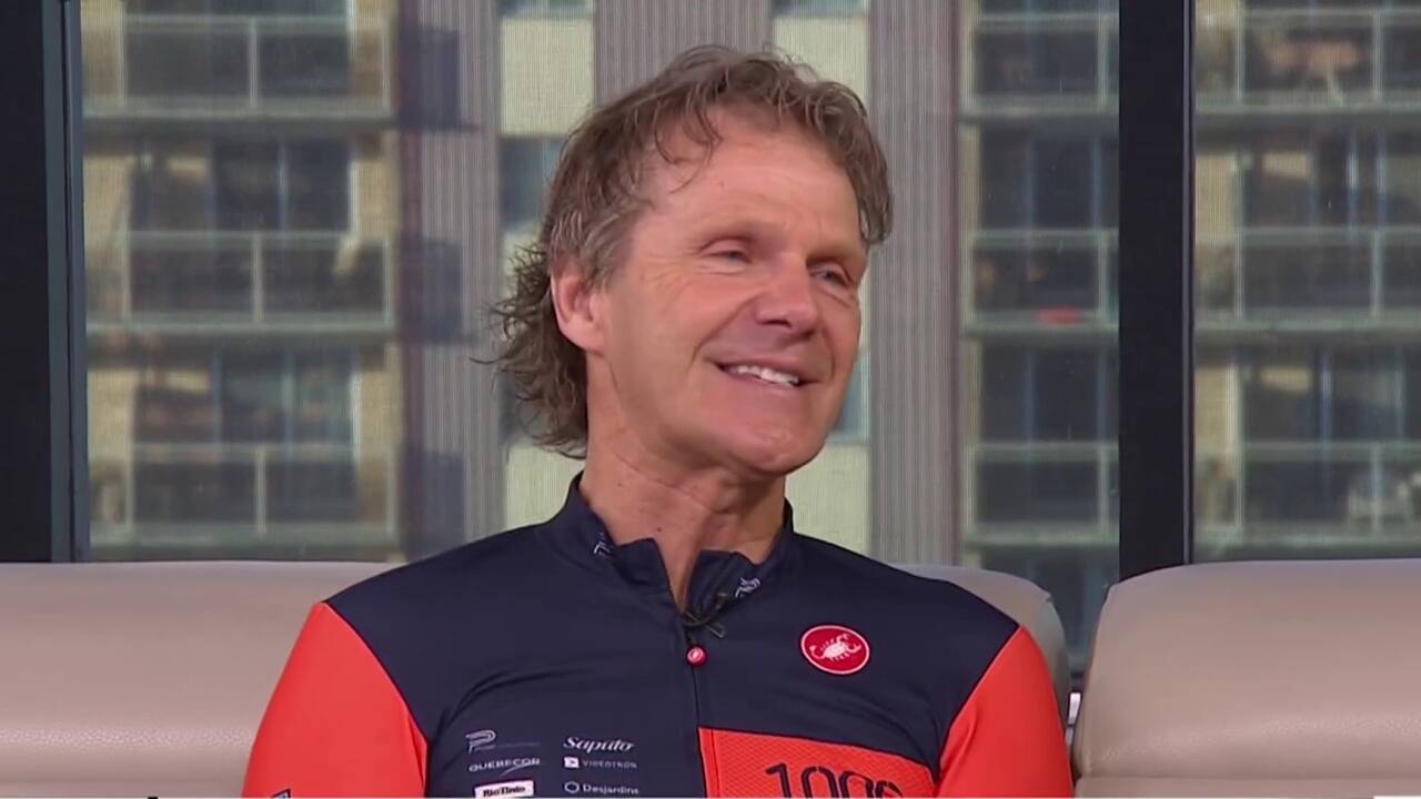 Le grand défi Pierre Lavoie: 13e édition du 1000km