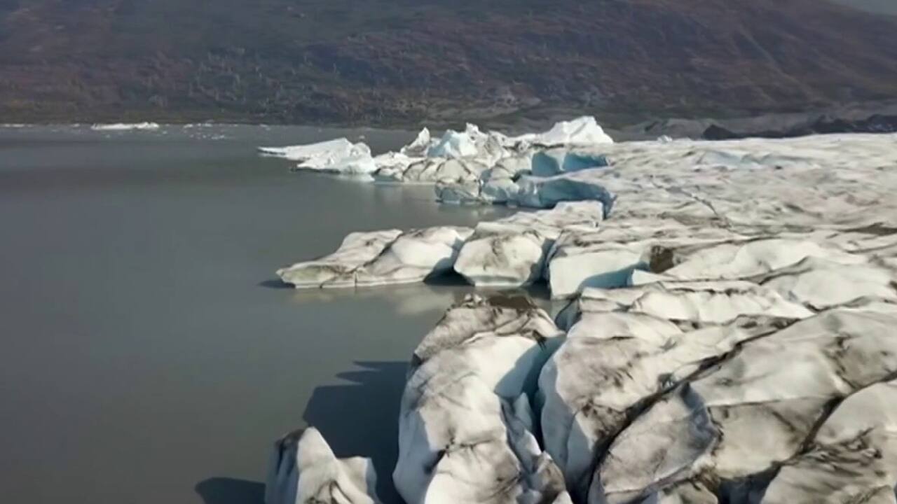 ACTUALITÉ - Réchauffement bascule irréversible