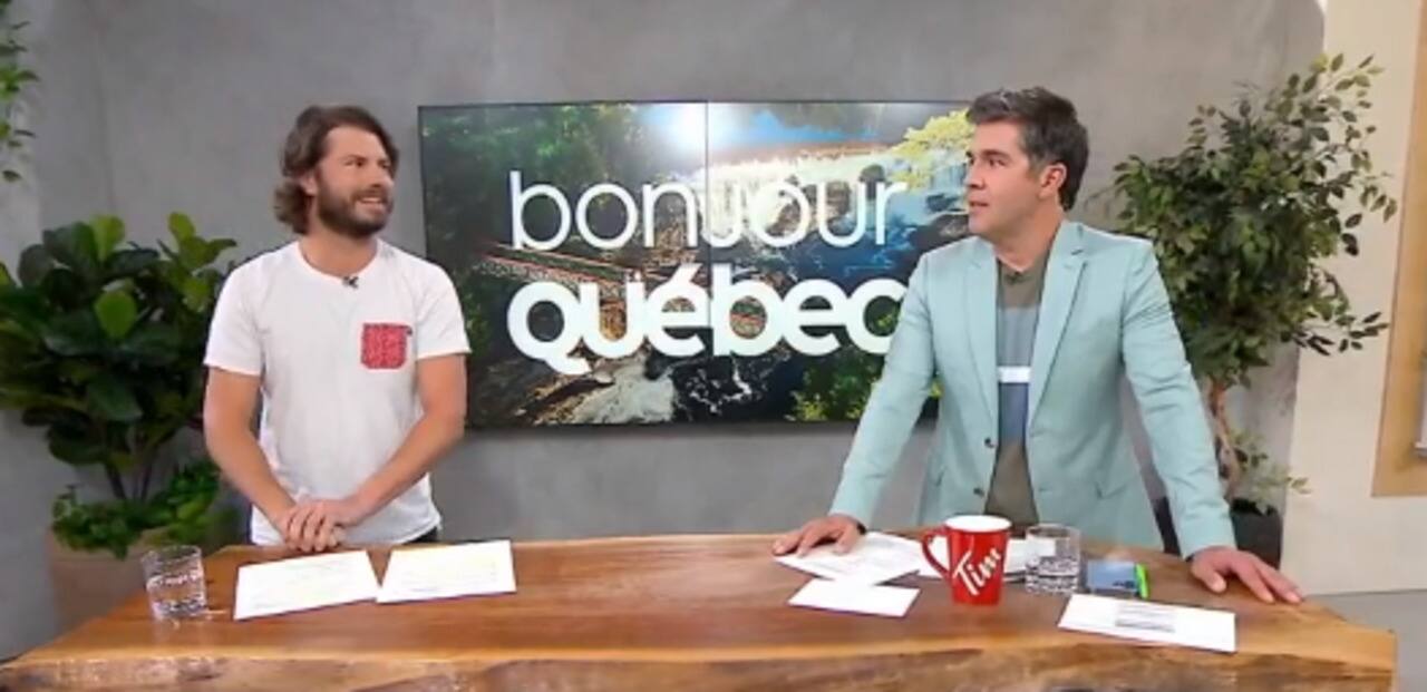 Outaouais : Parfait mélange entre ville et nature