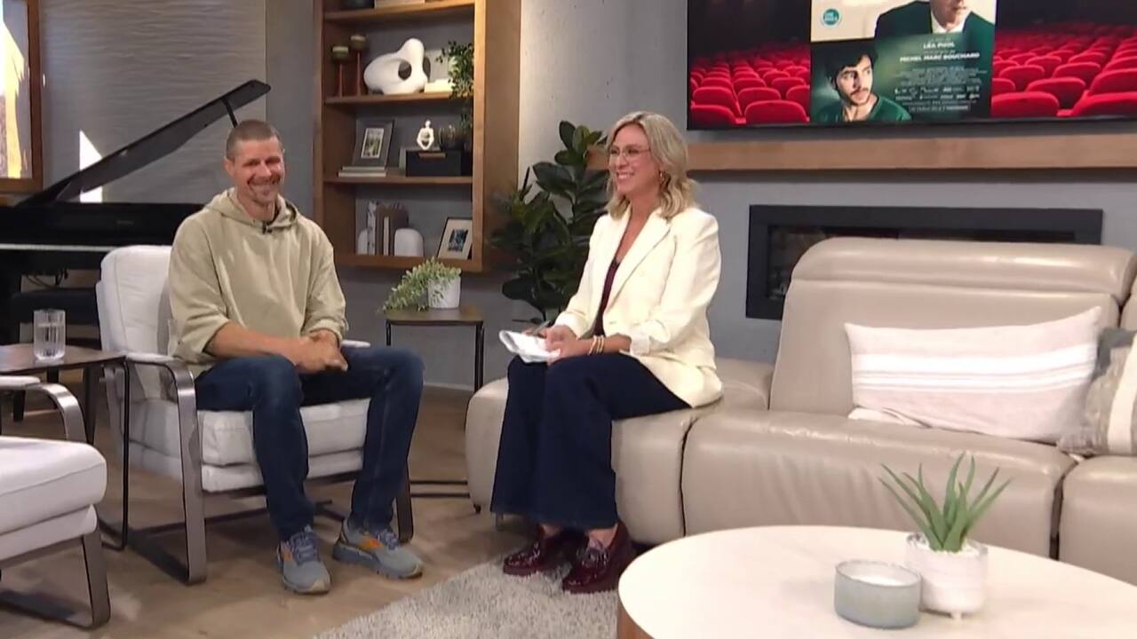 invité du jour 28 octobre : alexandre landry