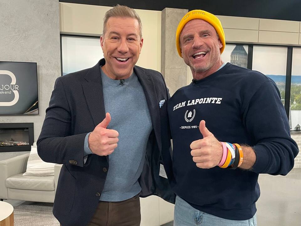 ean-Marie Lapointe : son temps et son cœur au service des autres