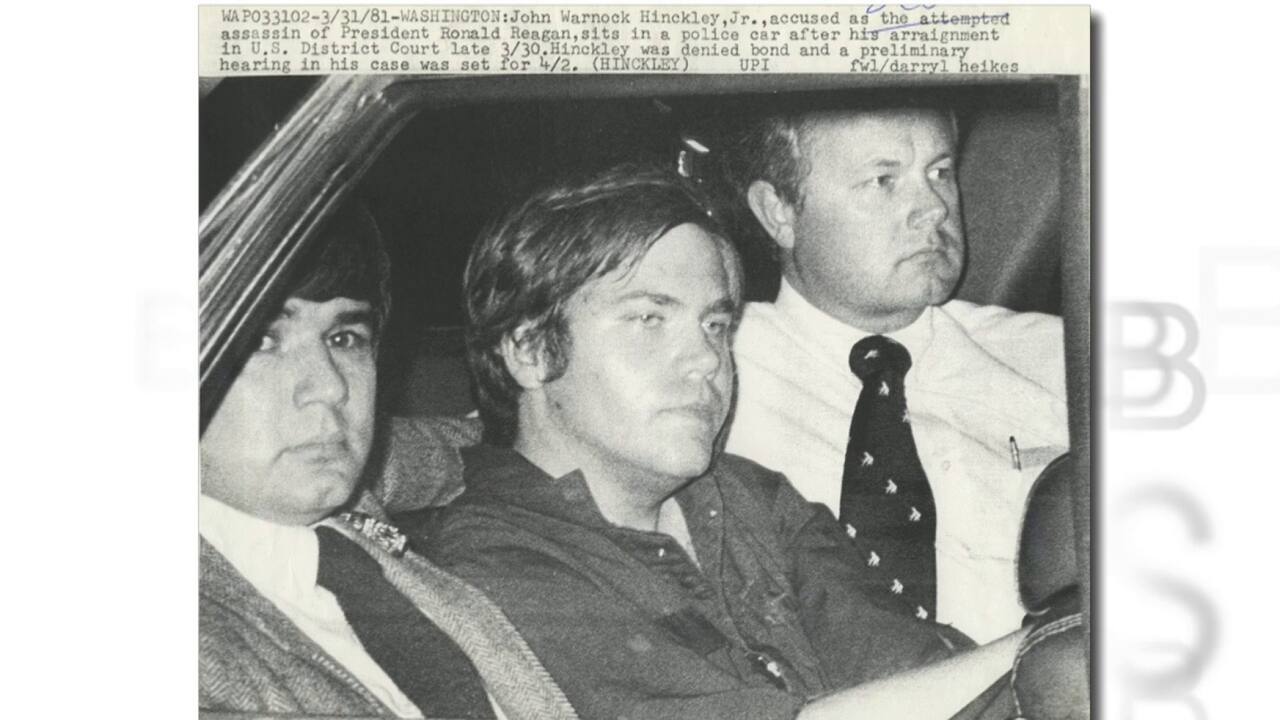 30 mars 1981: attentat contre Ronald Reagan 