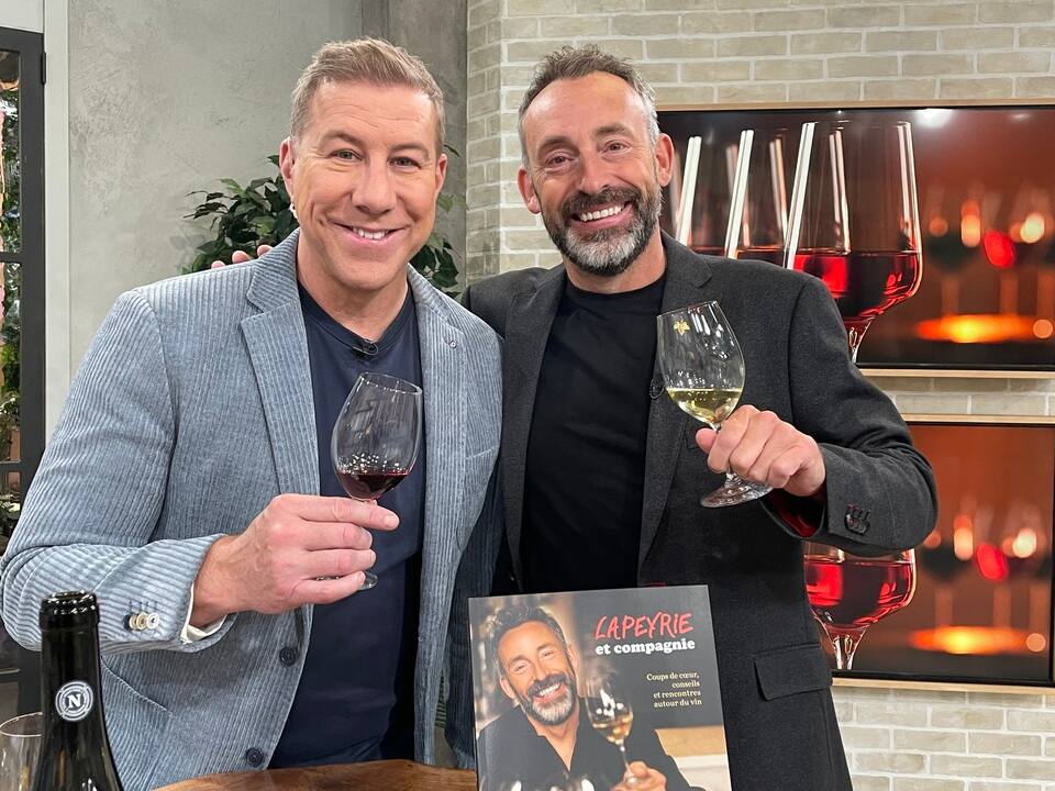 Trois vins de qualités à des prix abordables