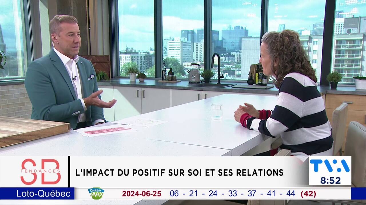 8h50 - Louise Sigouin