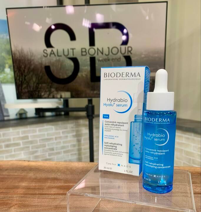 Faites peau neuve ce printemps avec Hyalu+ Serum 
