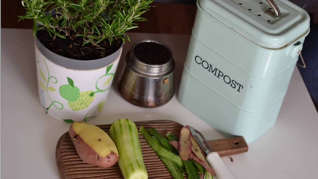 Initiatives zero-déchet