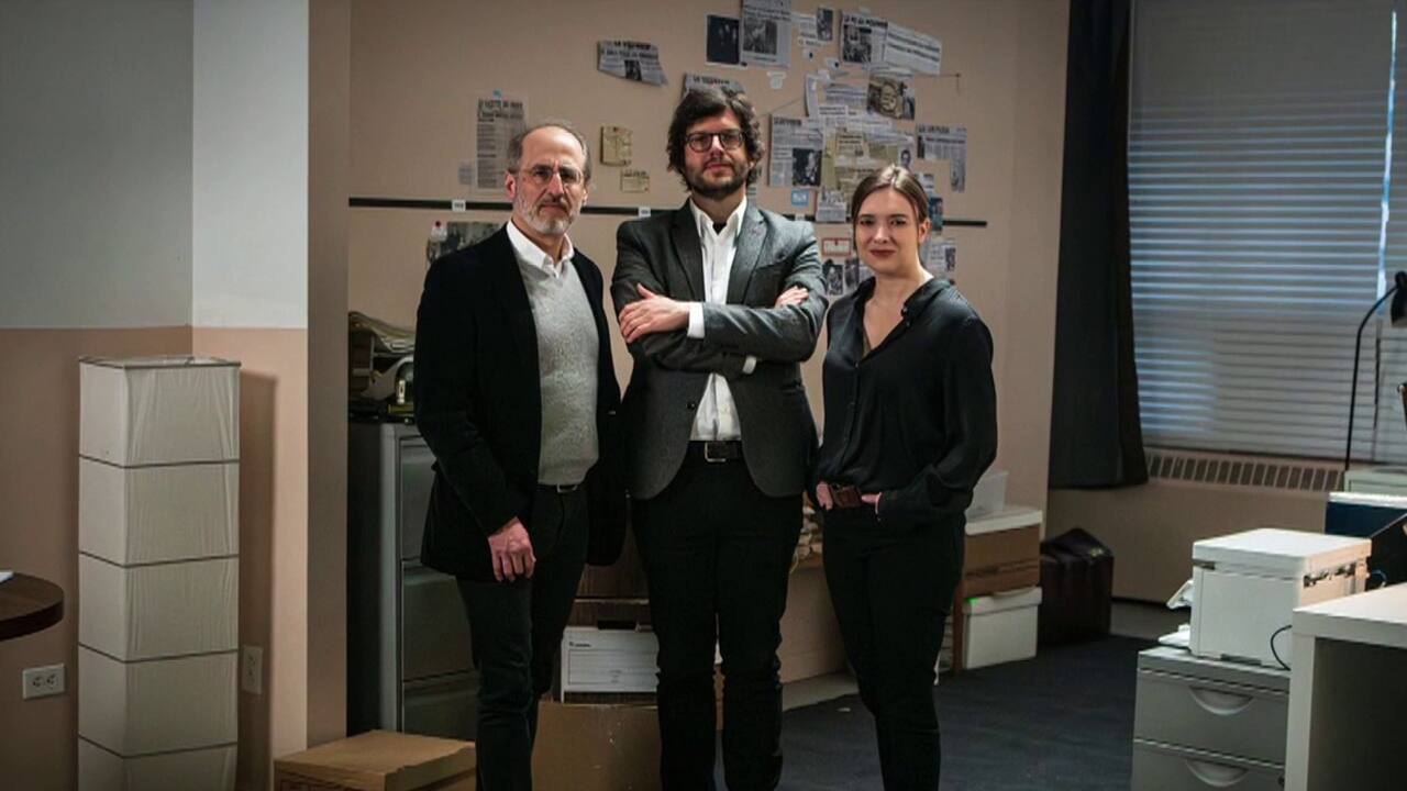 «Claude Morin, un jeu dangereux» disponible sur Vrai