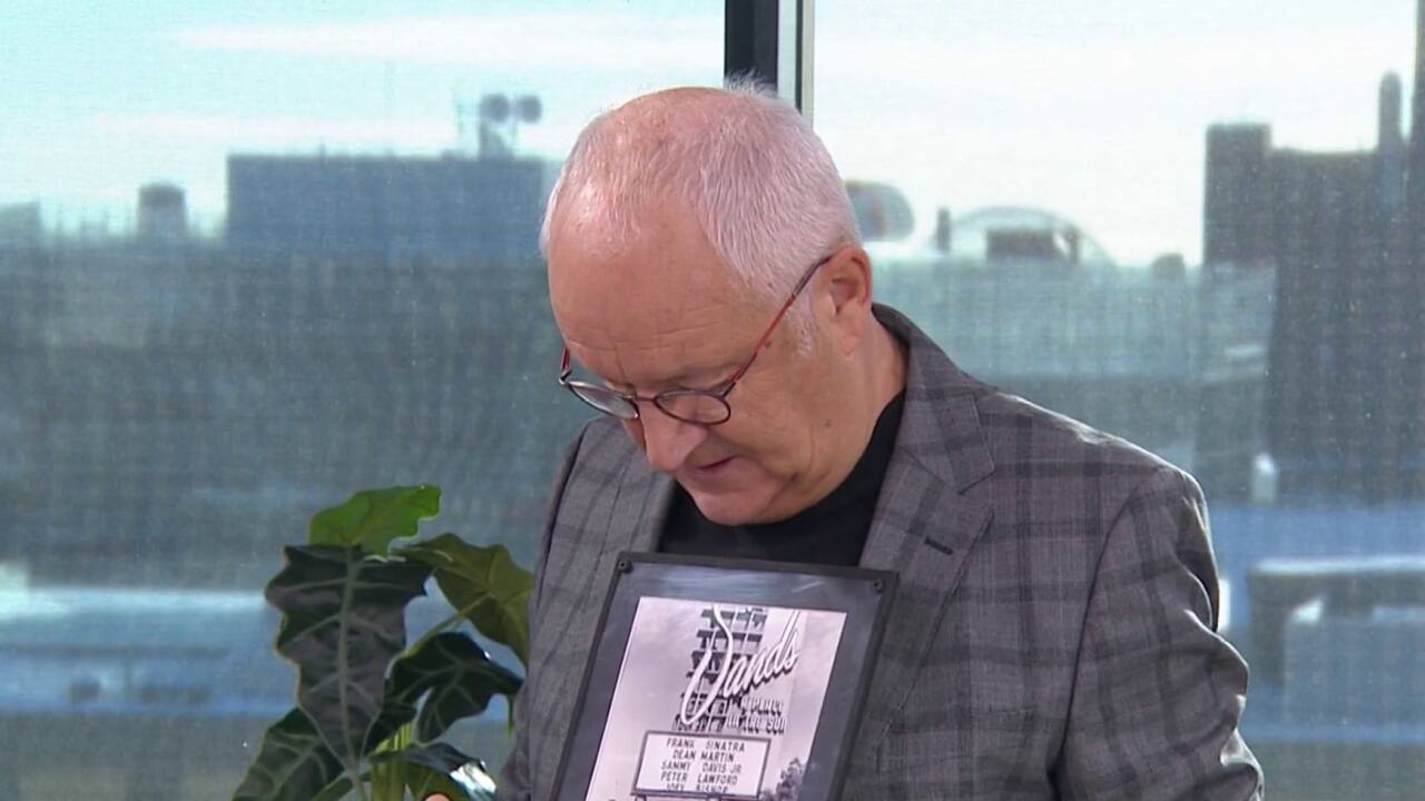 trésors de Michel Barrette 