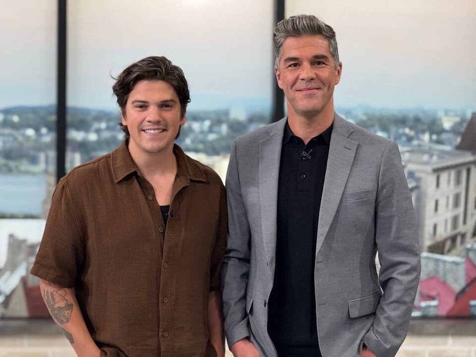 Ludovick Bourgeois, Invité du 17 août 2024