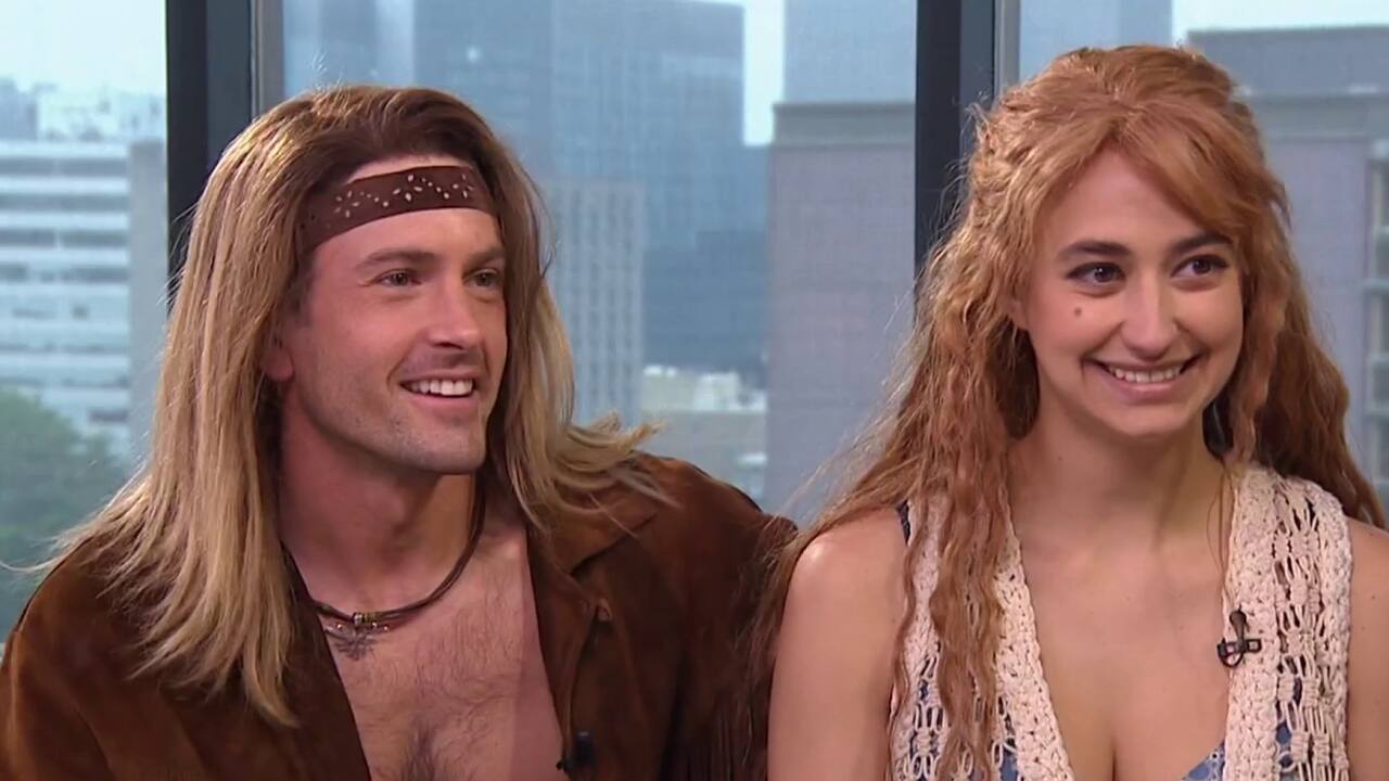 ÉLÉONORE LAGACÉ & PHILIPPE TOUZEL