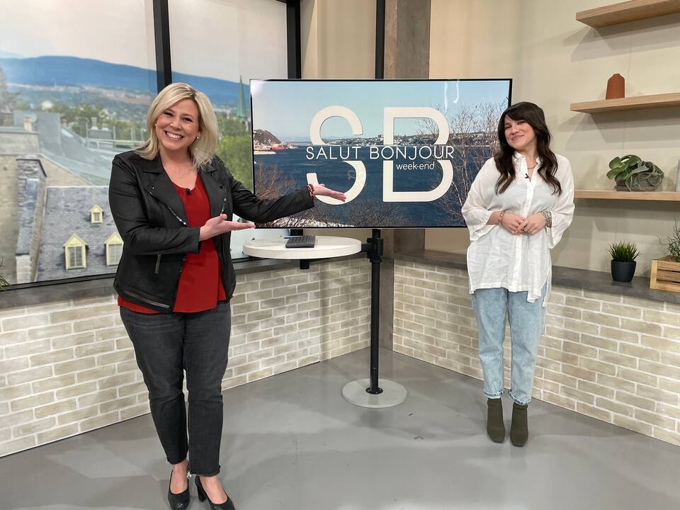 Lunou Zucchini, invitée du 16 janvier 2022