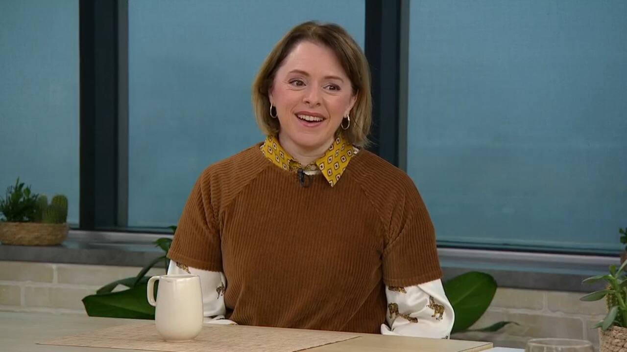 ENTREVUE: Catherine Trudeau publie un 3e livre jeunesse