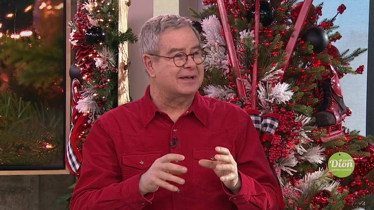 La chimie de l'appétit avec Normand Voyer