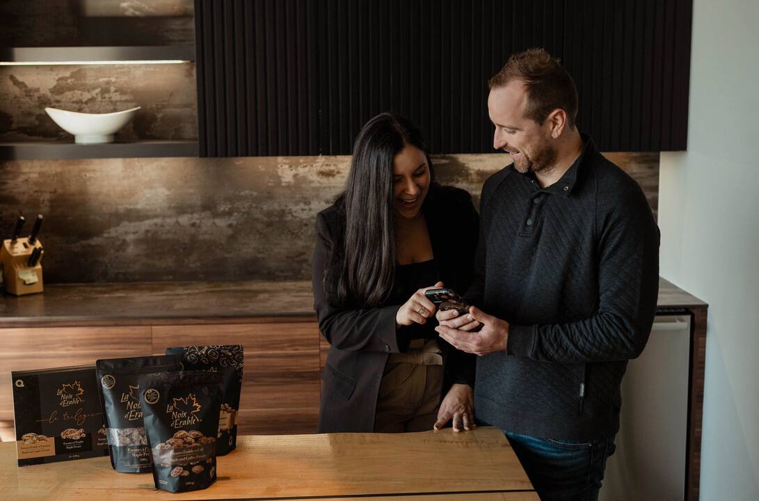 La Noix d'Érable, l'érable à son meilleur