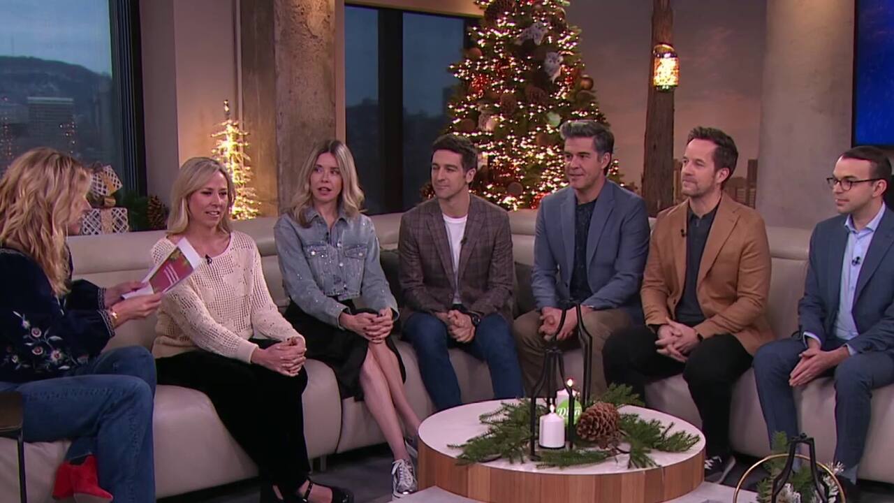 Julie du Page Quizz de Noël