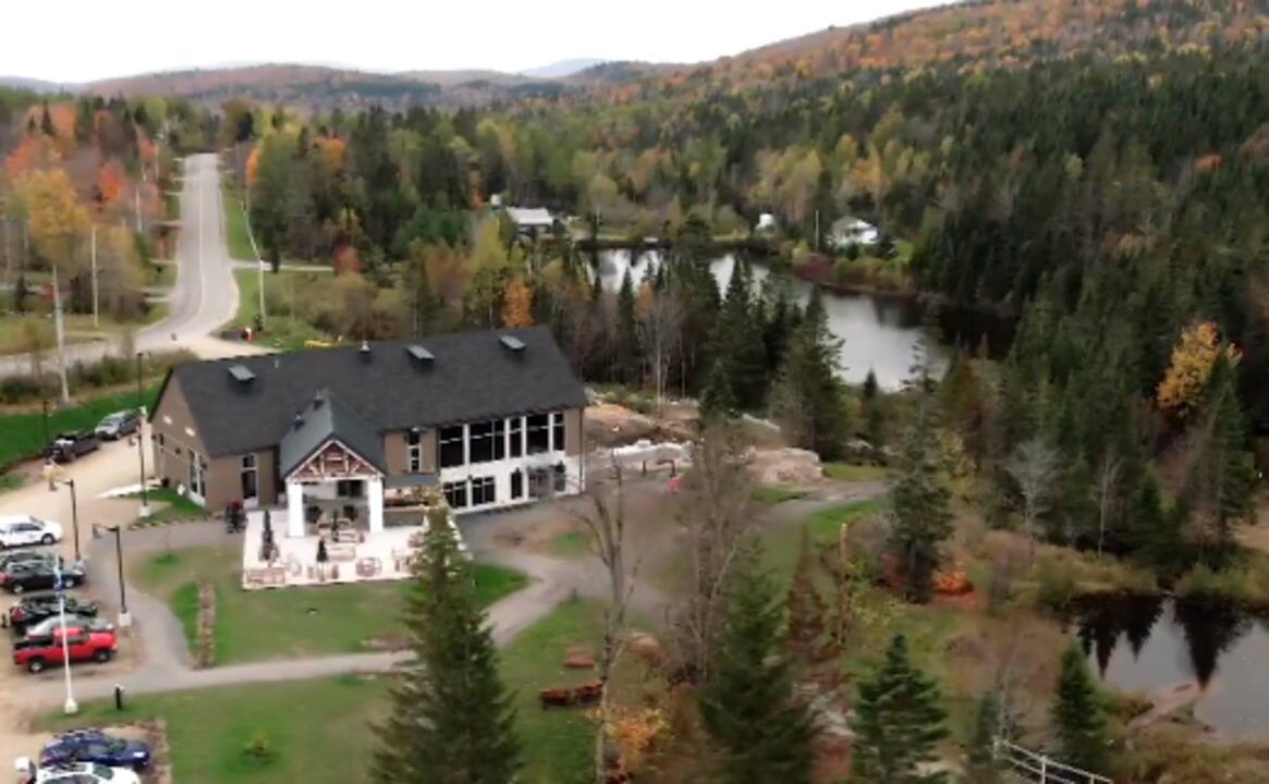 Vélo de montagne aux Sentiers du Moulin