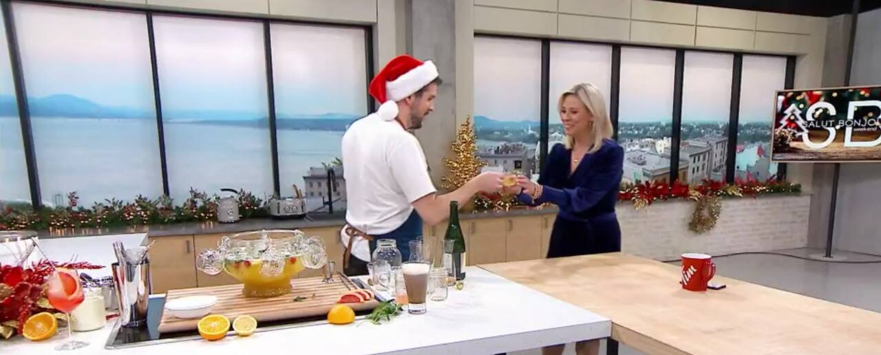 cocktails 24 décembre