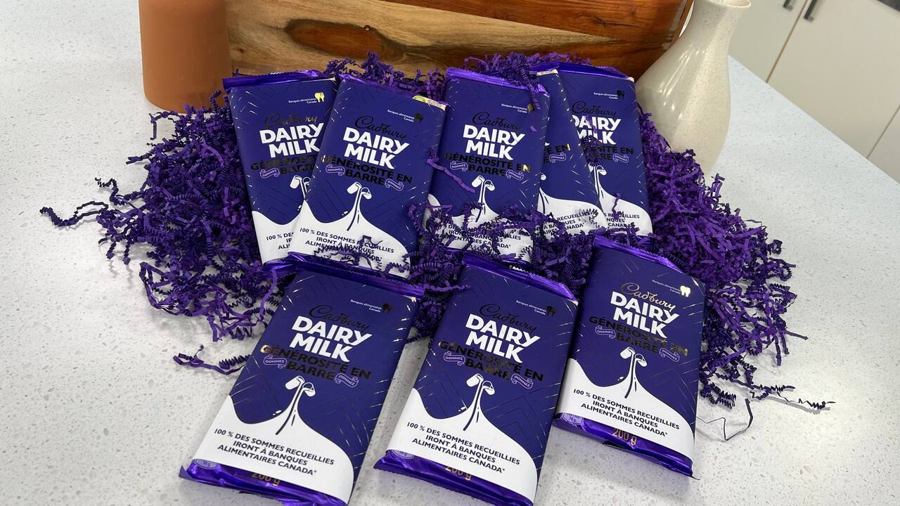 Cadbury Dairy Milk