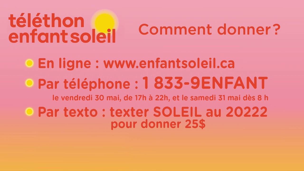 enfant soleil