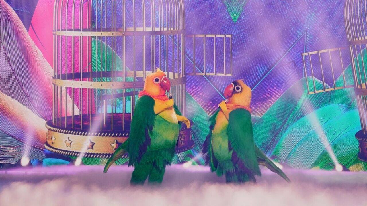 CHANTEURS MASQUÉS: Les Inséparables remportent la première saison!