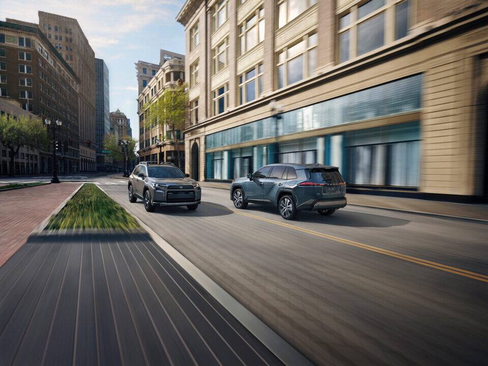 Toyota RAV4 : déjà 30 ans pour le VUS le plus populaire au pays