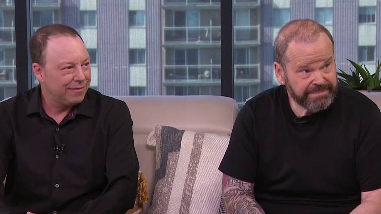 MICHEL CHARETTE ET FRANÇOIS CHÉNIER 