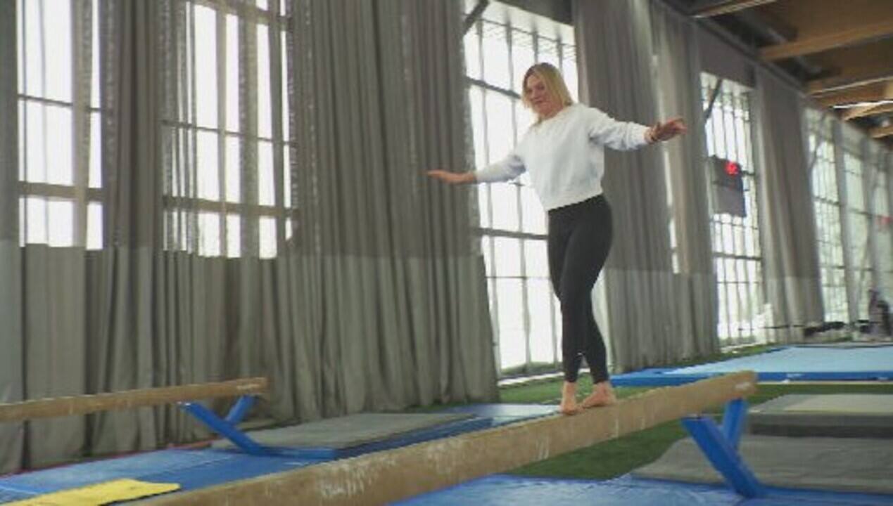 Marie-Eve Dicaire part à la rencontre de jeunes espoirs olympiques