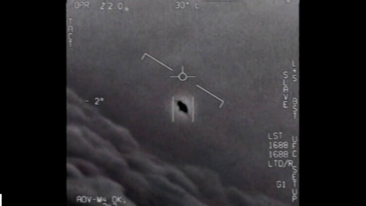 Le rapport du Pentagone sur les phénomènes aériens non-identifiés 