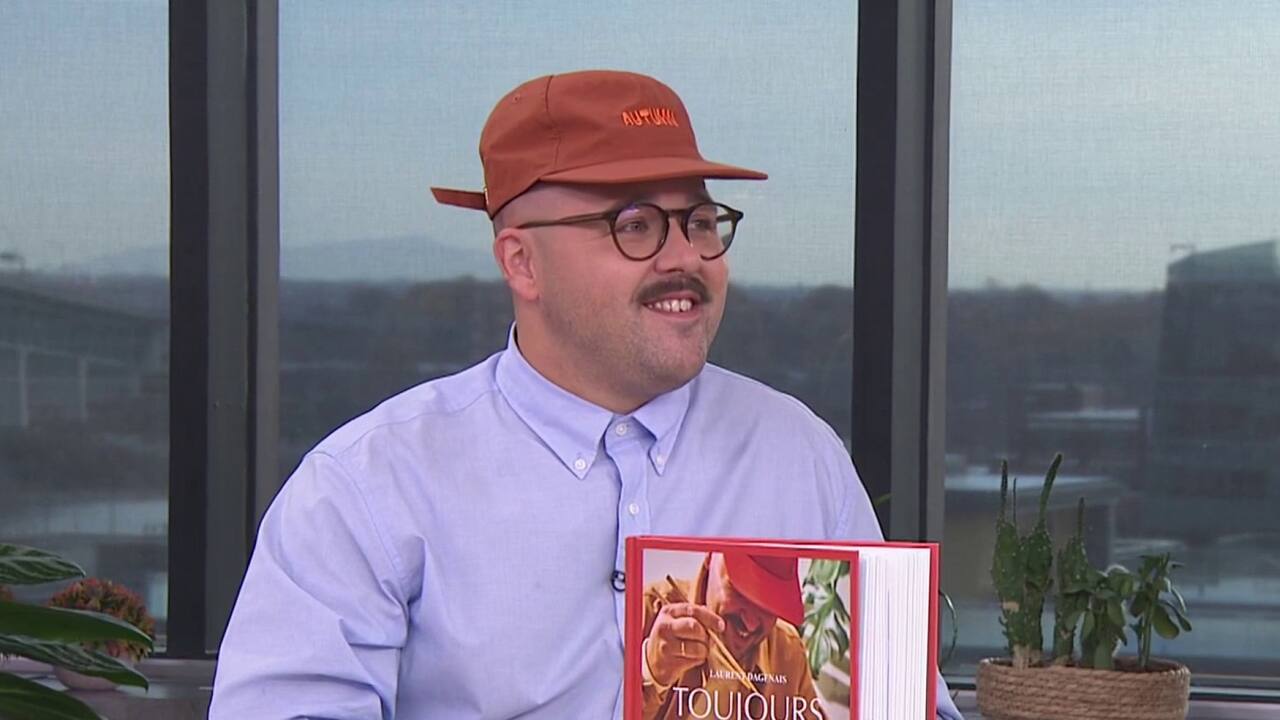 LAURENT DAGENAIS - toujours faim