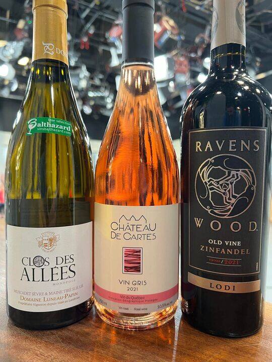 Des cuvées qui nous font rêver au printemps 