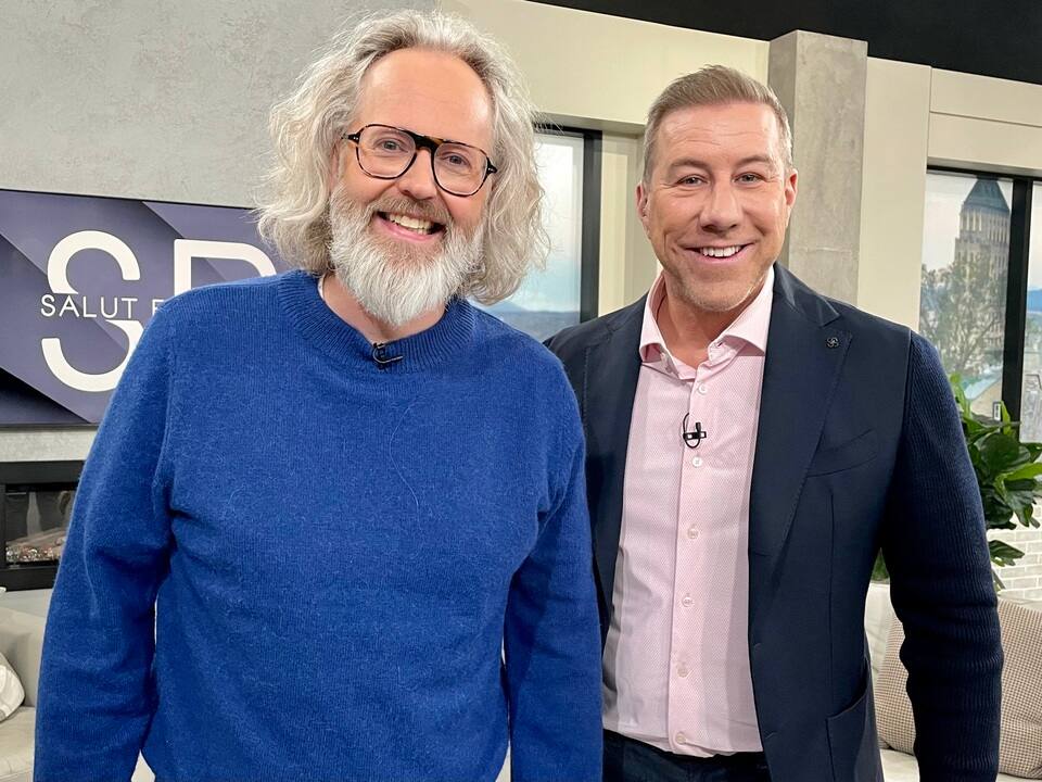 François Bellefeuille : un troisième spectacle à la hauteur des attentes