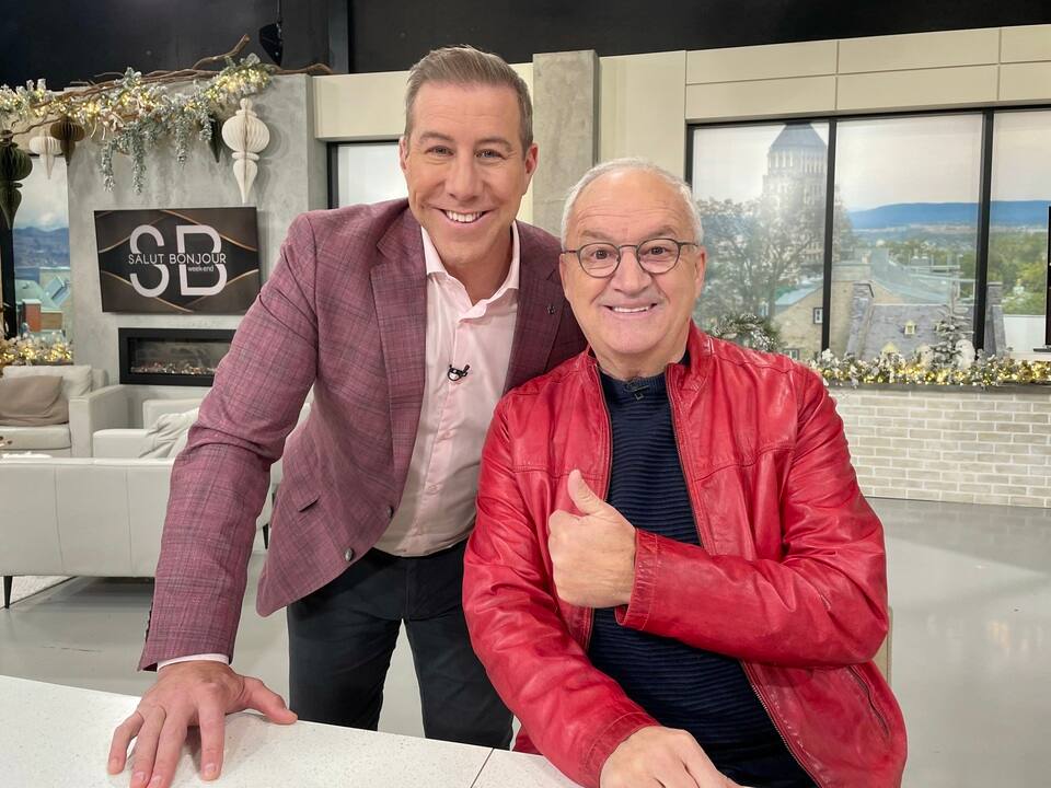 Michel Barrette : histoires, anecdotes et un spectacle