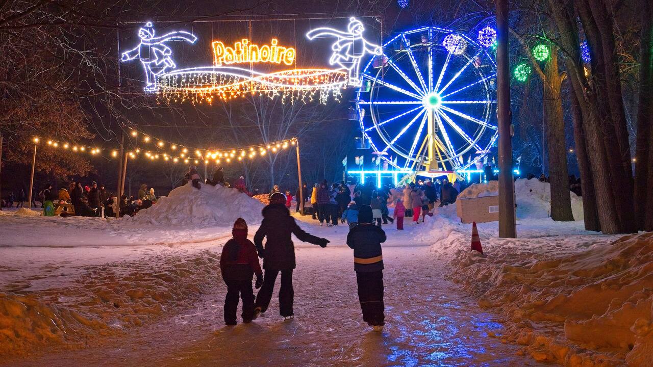 Festival Feu et Glace de Repentigny : une 23e édition sous le thème western