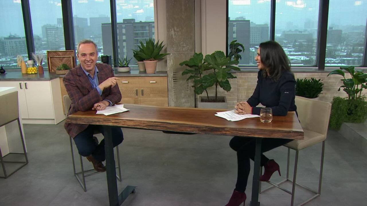 Jamais trop tard pour poursuivre ses rêves 