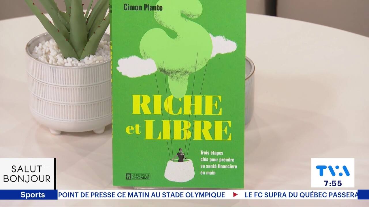 Riche et libre